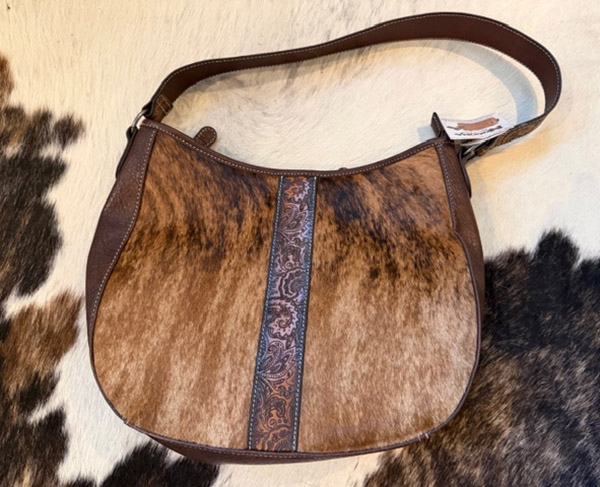 Custom made concealed carry purse